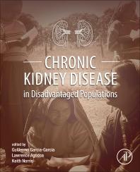 Chronic Kidney Disease in Disadvantaged Populations 1st