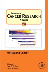 miRNA and Cancer, Volume 135 (Advances in Cancer Research) 1st
