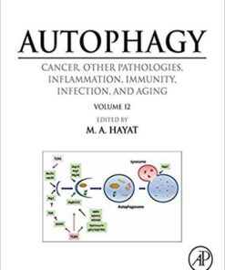 Autophagy: Cancer, Other Pathologies, Inflammation, Immunity, Infection, and Aging: Volume 12 1st