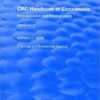 Handbook of Eicosanoids (1987): Volume I, Part B (CRC Press Revivals) 1st