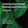 Immunocytochemical Methods and Protocols (Methods in Molecular Biology) 3rd Edition