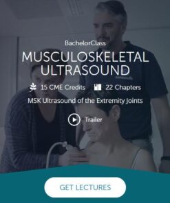 BachelorClass Musculoskeletal Ultrasound 2019