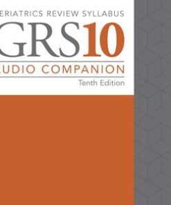 GRS10 Audio Companion – 10th Edition 2019 (Audios+PDFs)