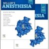 Miller's Anesthesia, 2-Volume Set 9th Edition PDF  & Video