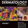 Fitzpatrick's Dermatology, Ninth Edition, 2-Volume Set (Fitzpatricks Dermatology in General Medicine) 9th Edition PDF