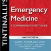 Tintinalli's Emergency Medicine: A Comprehensive Study Guide, 9th edition 9th Edition PDF