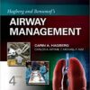 Hagberg and Benumof's Airway Management 4th Edition PDF