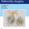 Cervical Spine Deformity Surgery 1st Edition PDF