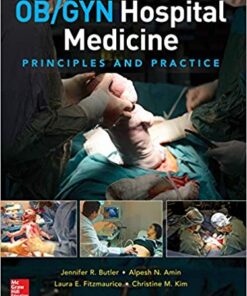 OB/GYN Hospital Medicine: Principles and Practice 1st Edition