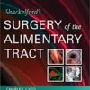 Shackelford's Surgery of the Alimentary Tract, E-Book (Shackelfords Surgery of the Alimentary Tract) 8th Edition