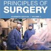SCHWARTZ'S PRINCIPLES OF SURGERY 2-volume set 11th edition 11th Edition