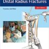 Atlas of Distal Radius Fractures 1st Edition PDF Original & Video
