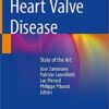 Heart Valve Disease: State of the Art 1st ed. 2020 Edition PDF