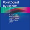Occult Spinal Dysraphism 1st ed. 2019 Edition PDF