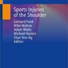 Sports Injuries of the Shoulder 1st ed. 2020 Edition PDF