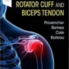 Disorders of the Rotator Cuff and Biceps Tendon 1st Edition PDF Original & Video