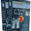 Bridwell and DeWald's Textbook of Spinal Surgery Fourth Edition PDF  original
