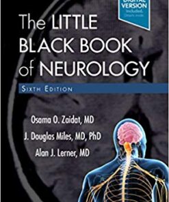 The Little Black Book of Neurology (Mobile Medicine) 6th ed. Edition PDF
