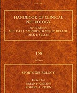 Sports Neurology, Volume 158 (Handbook of Clinical Neurology) 1st Edition PDF