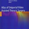 Atlas of Uniportal Video Assisted Thoracic Surgery 1st ed. 2019 Edition PDF