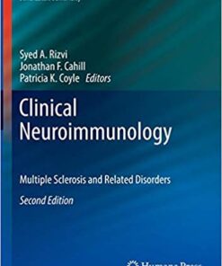 Clinical Neuroimmunology: Multiple Sclerosis and Related Disorders (Current Clinical Neurology) 2nd ed. 2020 Edition PDF