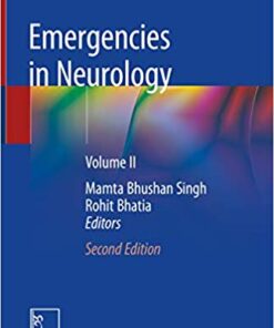 Emergencies in Neurology: Volume II 2nd ed. 2019 Edition PDF