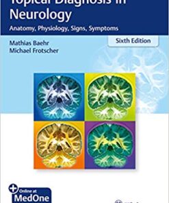 Topical Diagnosis in Neurology: Anatomy, Physiology, Signs, Symptoms 6th Edition PDF