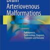 Brain Arteriovenous Malformations: Pathogenesis, Epidemiology, Diagnosis, Treatment and Outcome 1st ed. 2017 Edition PDF