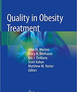 Quality in Obesity Treatment 1st ed. 2019 Edition PDF