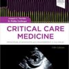 Critical Care Medicine: Principles of Diagnosis and Management in the Adult 5th ed. Edition PDF