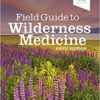 Field Guide to Wilderness Medicine 5th Edition PDF