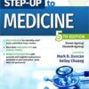 Step-Up to Medicine (Step-Up Series) Fifth, North American Edition PDF