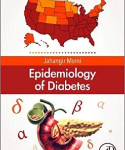 Epidemiology of Diabetes 1st Edition PDF