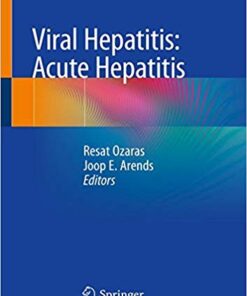 Viral Hepatitis: Acute Hepatitis PDF