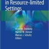 Sepsis Management in Resource-limited Settings PDF