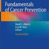 Fundamentals of Cancer Prevention 4th ed. 2019 Edition PDF