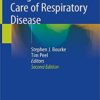 Integrated Palliative Care of Respiratory Disease 2nd ed. 2019 Edition PDF
