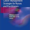Targeted Therapies in Lung Cancer: Management Strategies for Nurses and Practitioners 1st ed. 2019 Edition PDF
