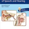 Anatomy and Physiology of Speech and Hearing 1st Edition PDF