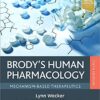 Brody's Human Pharmacology: Mechanism-Based Therapeutics 6th Edition PDF