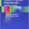 Causation in Population Health Informatics and Data Science 1st ed. 2019 Edition PDF