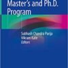 Thesis Writing for Master's and Ph.D. Program 1st ed. 2018 Edition PDF