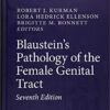 Blaustein's Pathology of the Female Genital Tract 7th ed. 2019 Edition PDF