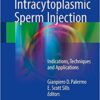 Intracytoplasmic Sperm Injection: Indications, Techniques and Applications 1st ed. 2018 Edition PDF