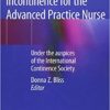 Management of Fecal Incontinence for the Advanced Practice Nurse: Under the auspices of the International Continence Society Hardcover – July 31, 2018 PDF