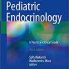 Pediatric Endocrinology: A Practical Clinical Guide 3rd ed. 2018 Edition PDF