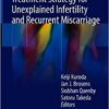Treatment Strategy for Unexplained Infertility and Recurrent Miscarriage 1st ed. 2018 Edition PDF