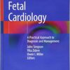 Fetal Cardiology: A Practical Approach to Diagnosis and Management 1st ed. 2018 Edition PDF