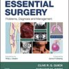 Essential Surgery E-Book: Problems, Diagnosis and Management: With STUDENT CONSULT Online Access 6th Edition PDF