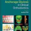 Temporary Anchorage Devices in Clinical Orthodontics 1st Edition PDF